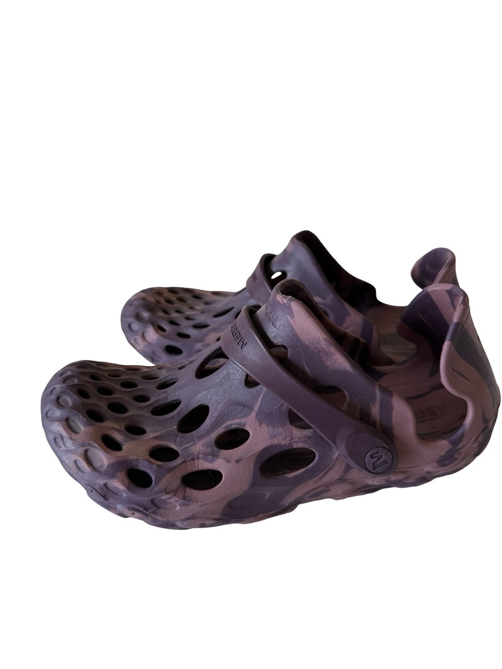 Merrell Hydro Moc Women's Size 8 Purple & Light Purple Water Shoes Sandals